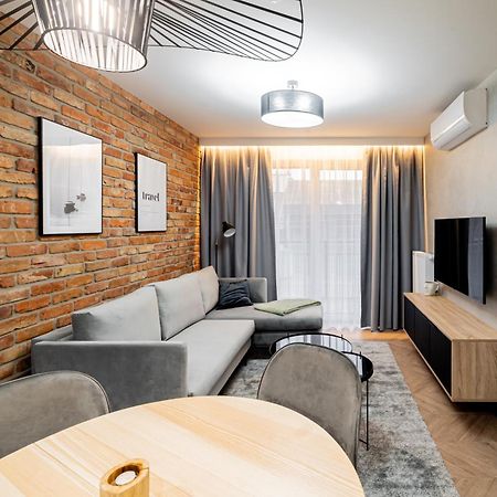 Posesja Apartamenty & Spa - Posesja Plazowa 4A I Гжибово Екстер'єр фото