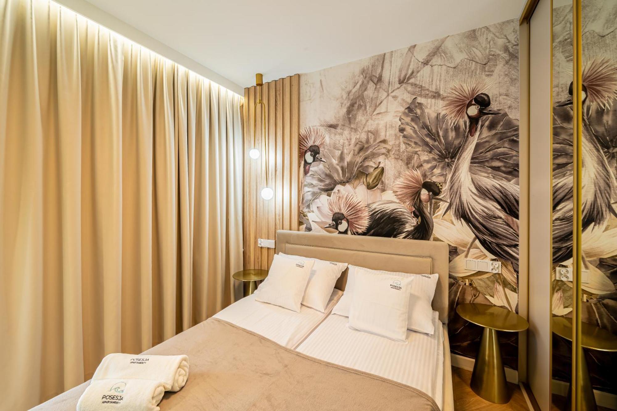 Posesja Apartamenty & Spa - Posesja Plazowa 4A I Гжибово Екстер'єр фото