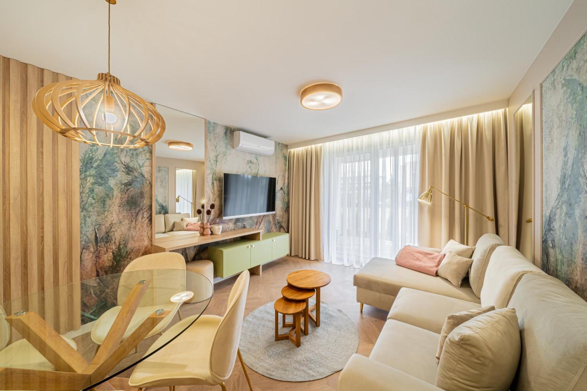 Posesja Apartamenty & Spa - Posesja Plazowa 4A I Гжибово Екстер'єр фото