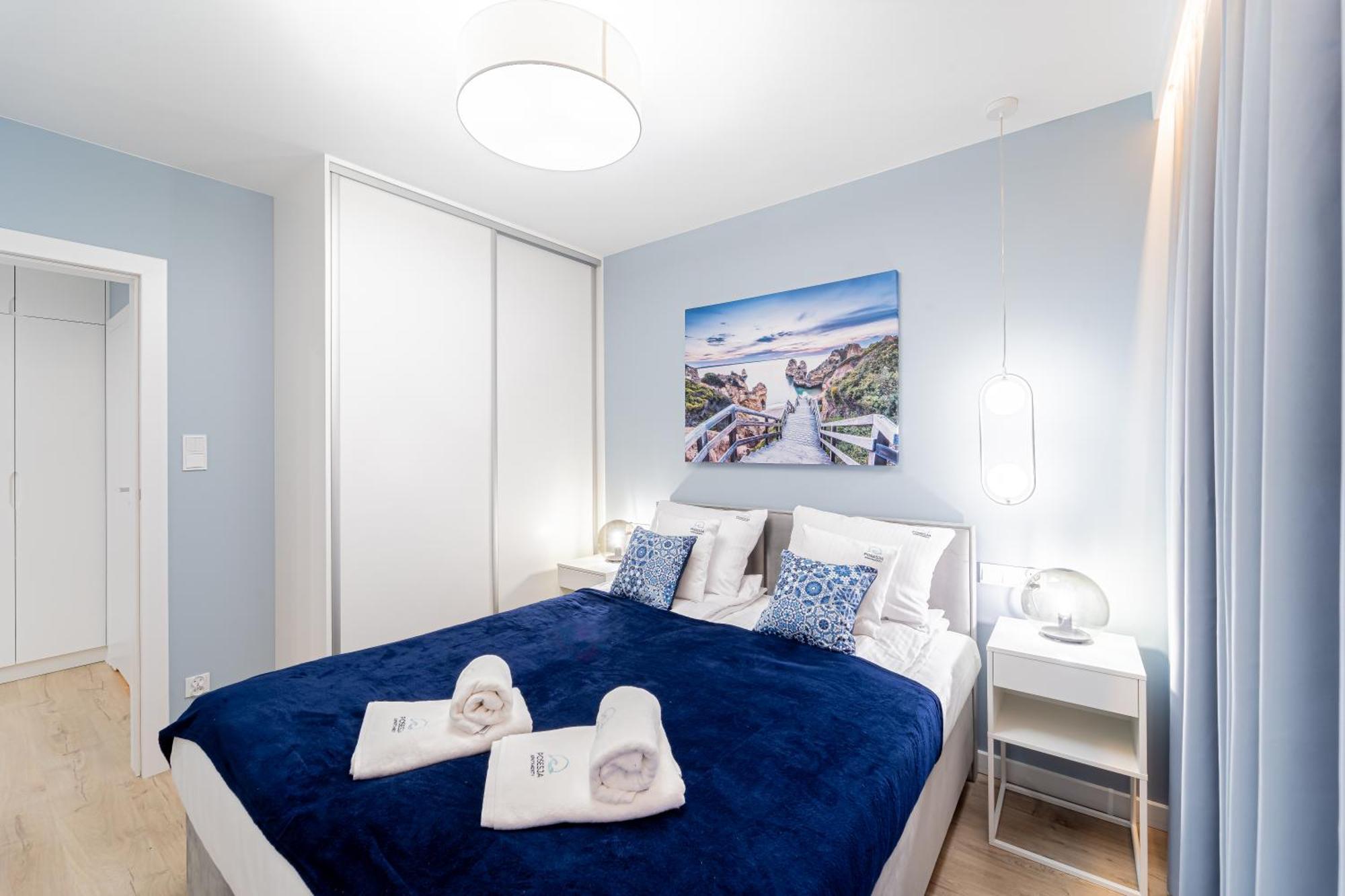 Posesja Apartamenty & Spa - Posesja Plazowa 4A I Гжибово Номер фото