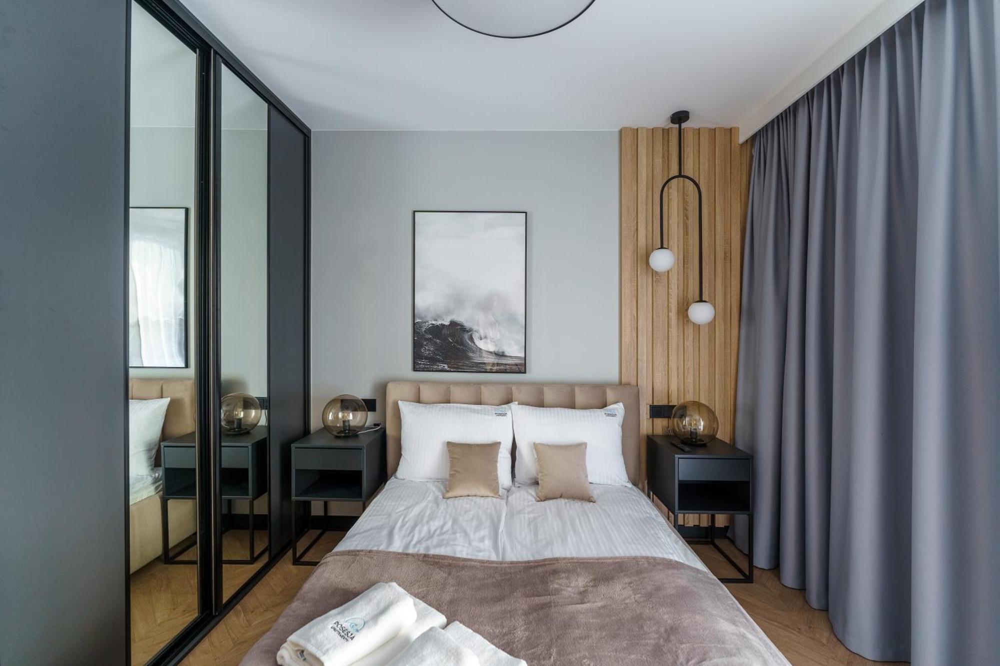 Posesja Apartamenty & Spa - Posesja Plazowa 4A I Гжибово Екстер'єр фото