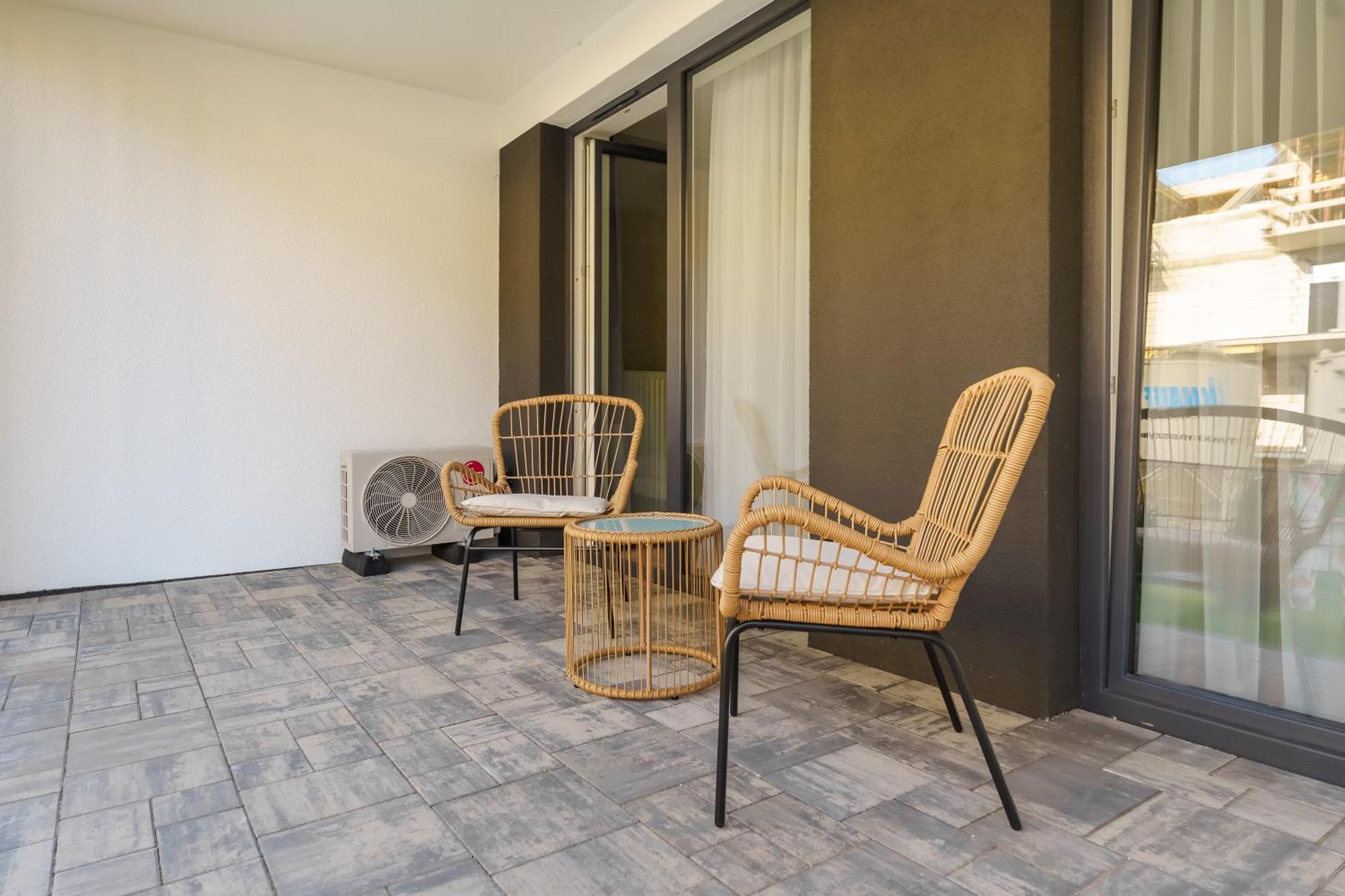 Posesja Apartamenty & Spa - Posesja Plazowa 4A I Гжибово Екстер'єр фото