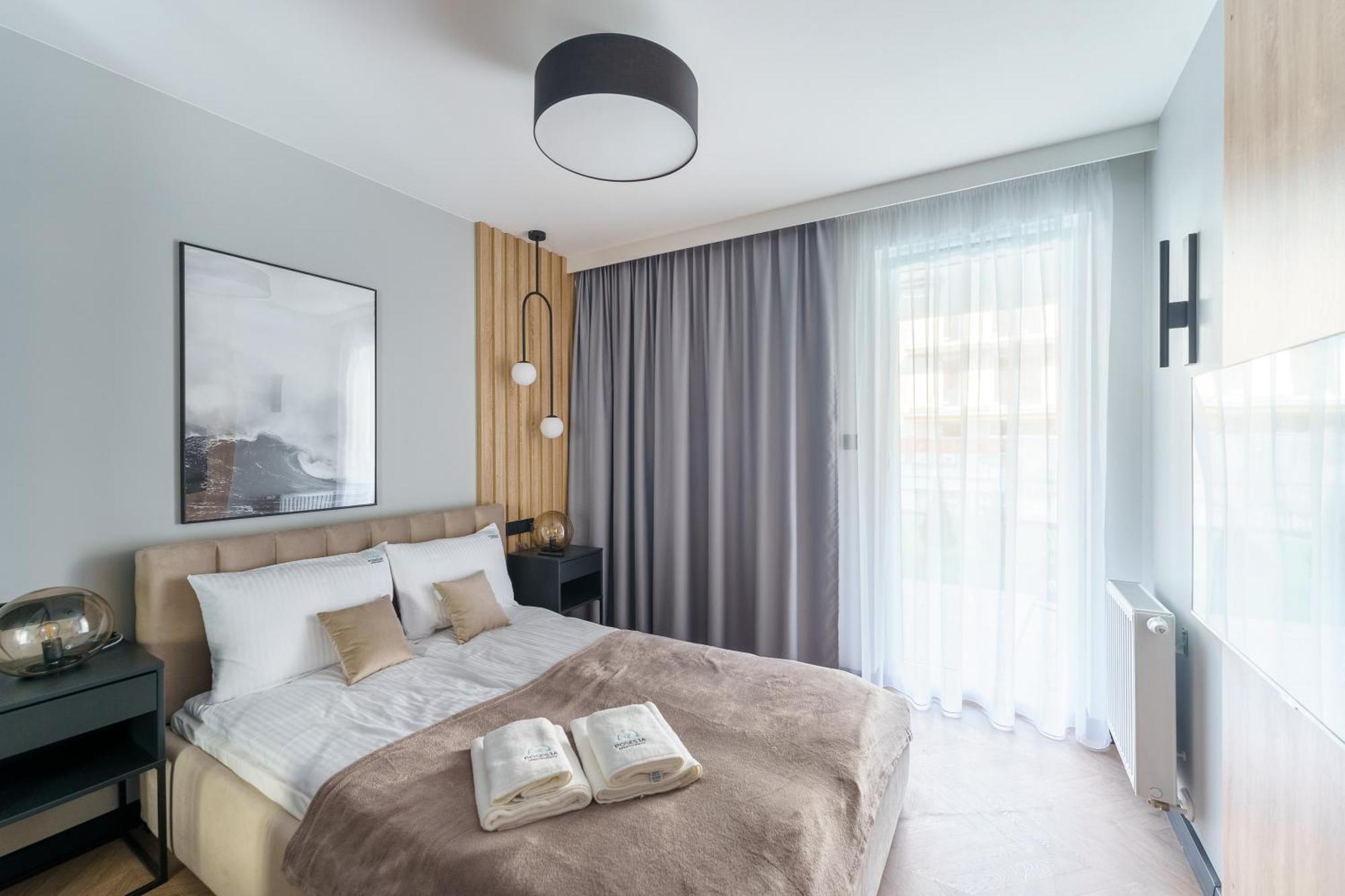 Posesja Apartamenty & Spa - Posesja Plazowa 4A I Гжибово Екстер'єр фото