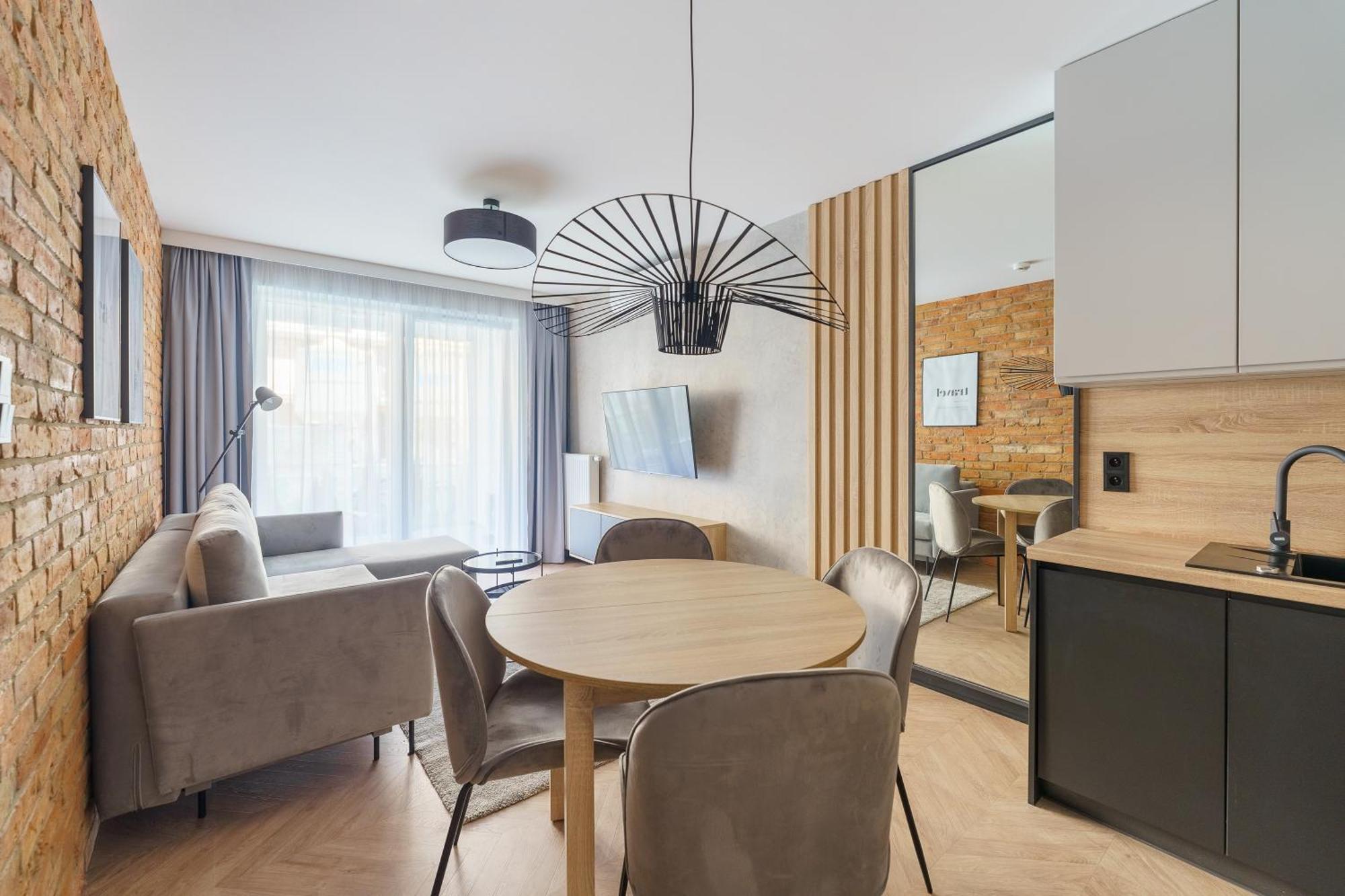 Posesja Apartamenty & Spa - Posesja Plazowa 4A I Гжибово Екстер'єр фото